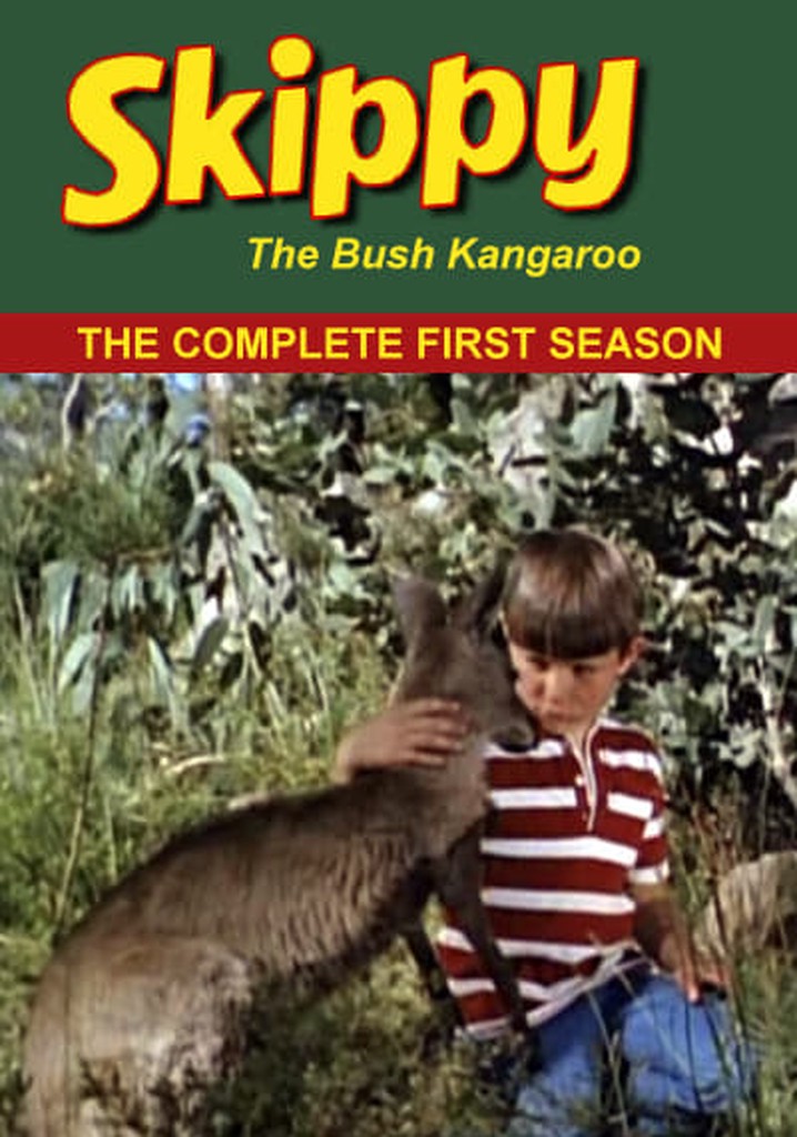 Skippy the Bush Kangaroo Season 1 episodes streaming online